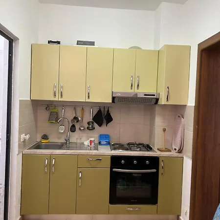 House Luli Lägenhet Golem (Tirana)