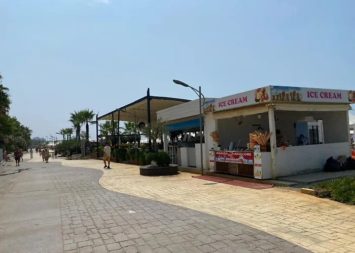 Apartament House Luli Golem (Tirana)