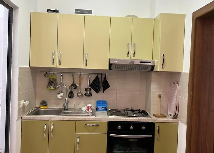 House Luli Apartament Golem (Tirana)